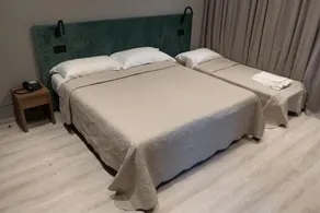 Hotel Graziella - Værelse