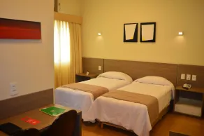 Entremares Hotel - Room