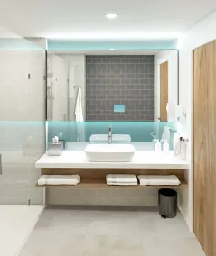 Holiday Inn Express Lublin by IHG - Bagno