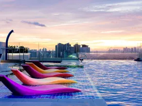 ibis Styles Manila Araneta City - Piscine