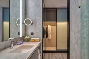 Marriott Executive Apartments Penang - Chambre