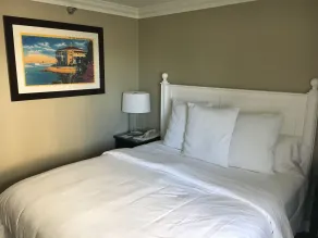 Hotel Metropole - Chambre