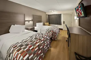 Red Roof Inn Chapel Hill - UNC - Chambre