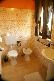 Al Grande Gelso - Salle de bain