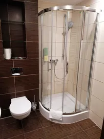 Dolina Leśnicy SKI & SPA Resort - Badezimmer