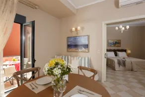 Ionia Suites - Chambre