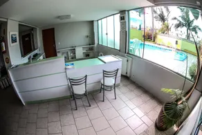 Pousada Verdes Mares - Réception