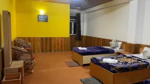 Pine Resort - Room
