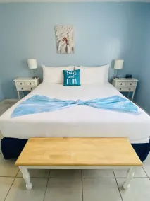 St Maurice Beach Inn - Chambre