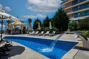 Sandy bay hotel - Piscine