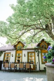 Gasthof Bischofsmühle - Restaurante
