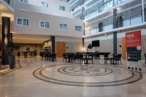 Injoy Park Hotel Solna - Reception