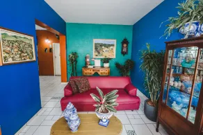 Hotel Pousada Vovozinho - Rezeption