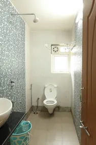 Hotel Baga Grande - Bathroom