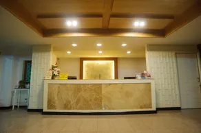 Diamond City Place Hotel - Réception