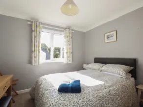 Coombe Cottage - Værelse