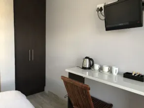 Sunflower Guesthouse - View from room