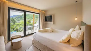 Hotel Gschwangut - Udsigt fra værelset