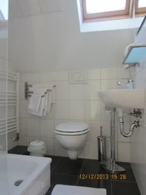 Altstadt Hotel Rheinblick - Salle de bain