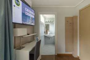 B&B Hotels Park Hotel Suisse Santa Margherita Ligure - Bathroom