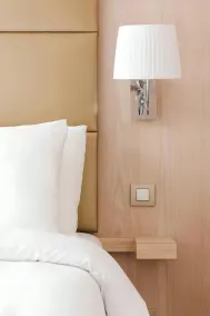 L'Edmond Hotel Parc Monceau - Værelse