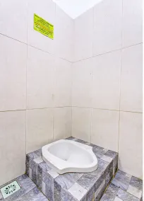 Hotel O Pacar Guesthouse - Bathroom