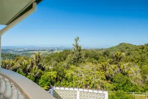 Waitakere Resort & Spa - Vistas desde la habitación