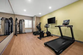 ECHO Suites Extended Stay By Wyndham Naples - Fitnessfaciliteter