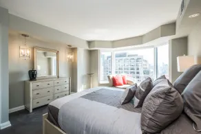 QuickStay - Premium 2bdrm in Yorkville (Yonge & Bloor) - Chambre