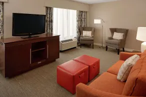 Hampton Inn Louisville Downtown - Chambre