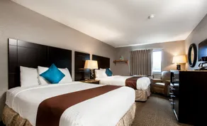 Heartland Inn Coralville - Chambre