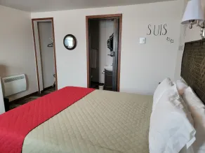 Motel Au Bord de l'Eau - Chambre