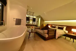 Solitaire Damnak Villa Hotel - Room
