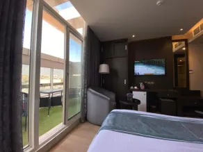 Sama Inn Hotel - Chambre