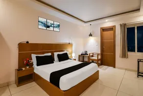 Super OYO Townhouse 403 Veridian - Room