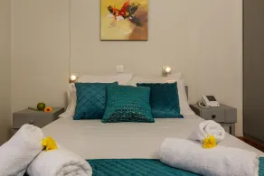 Asterion Hotel - Zimmer