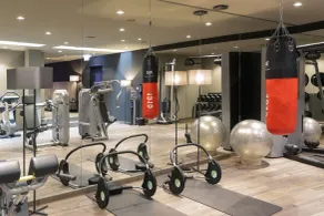 The Passage - Urban & Lifestyle Hotel - Fitness facility