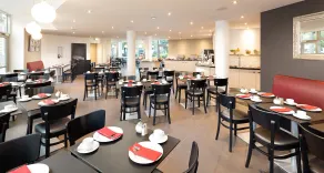 Victor's Residenz-Hotel Berlin Tegel - Restaurant