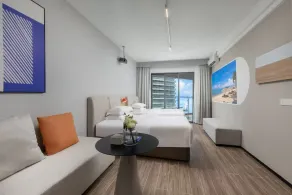 Poltton Century Hotel - Quarto