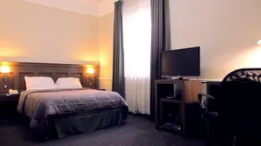 Hotel Casagrande - Habitación