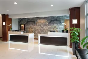 DoubleTree by Hilton San Francisco Airport North Bayfront - Réception