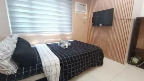 Cozy Condo Near US Embassy in Manila - Chambre