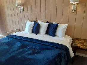 Two Rivers Inn West - Chambre