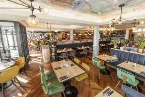 Oyster House - Restaurant