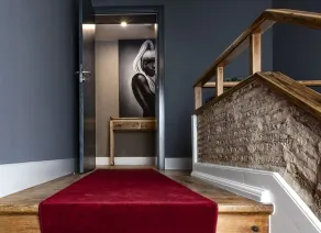 Porta 20 Boutique Guesthouse - Entrée intérieure