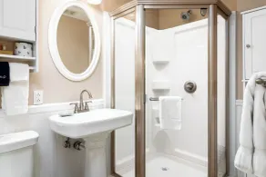 Prescott Pines Inn - Salle de bain