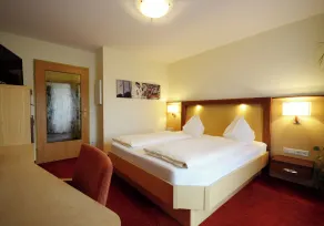 Hotel Himmelreich - Room