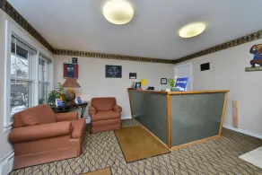 Travelodge by Wyndham Great Barrington Berkshires - Réception