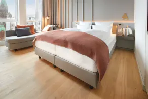 ATLANTIC Grand Hotel Bremen - Chambre