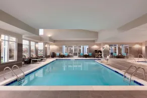 Residence Inn San Angelo - Piscine